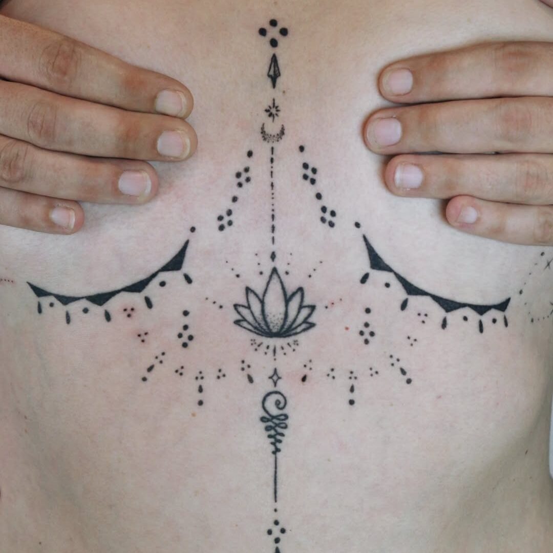 Sternum Ornamental
